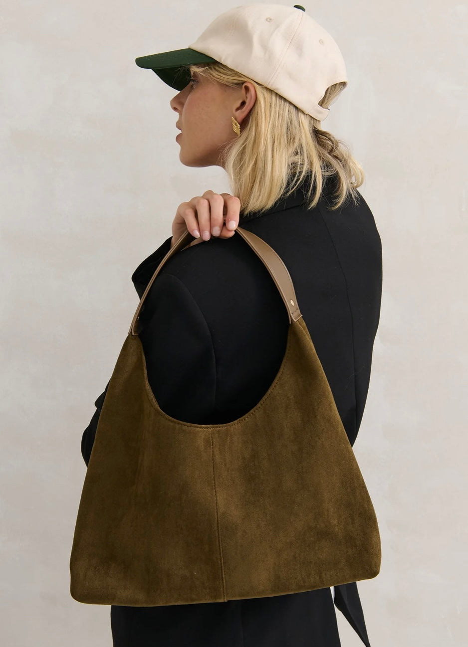 Kenny Suede Bag