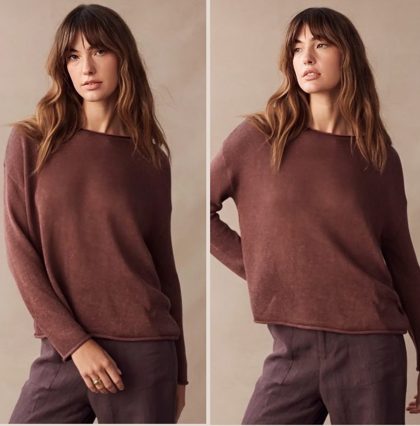 Little Lies Spring Knit