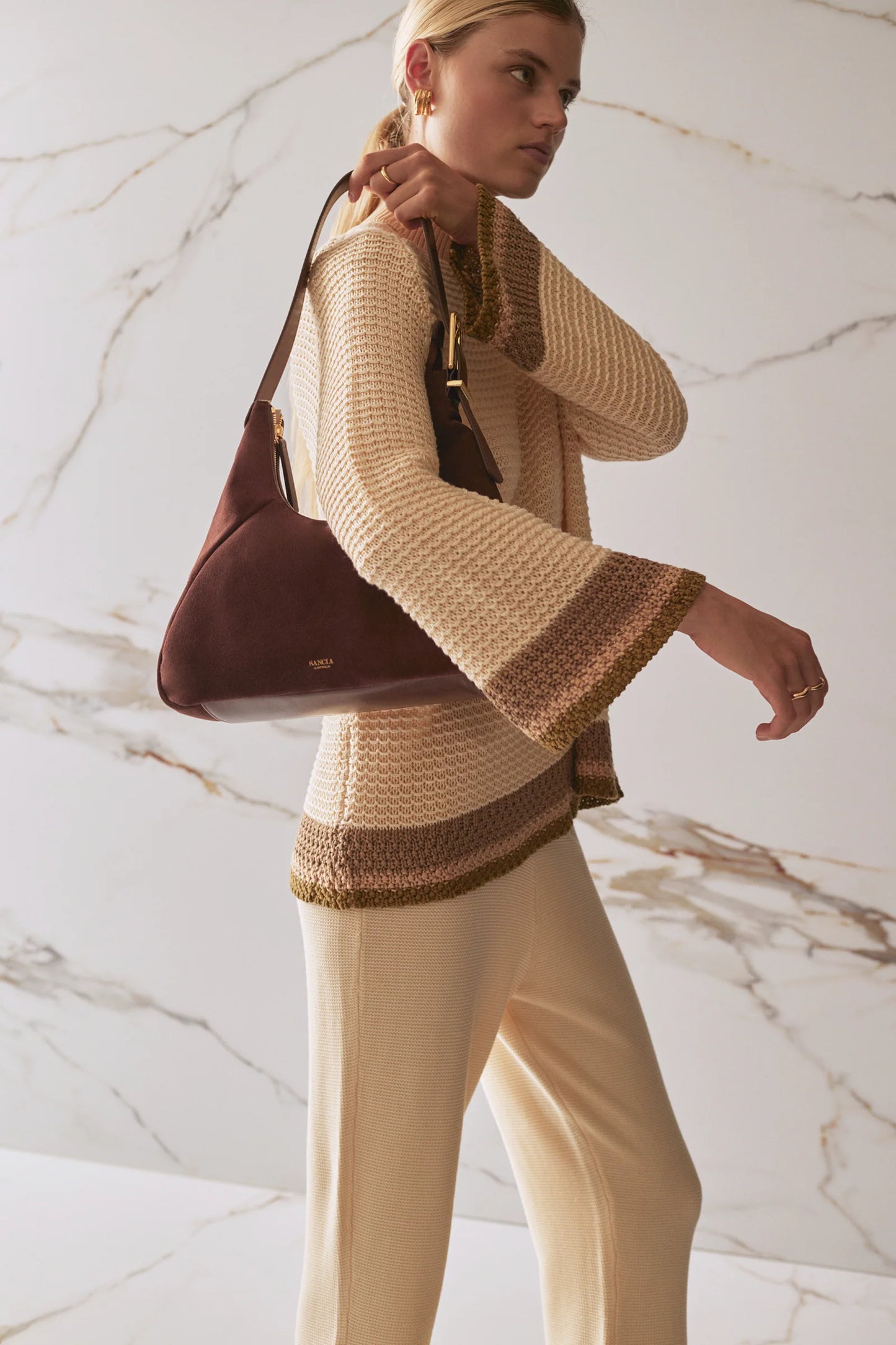 Sancia the Label Izola Bag
