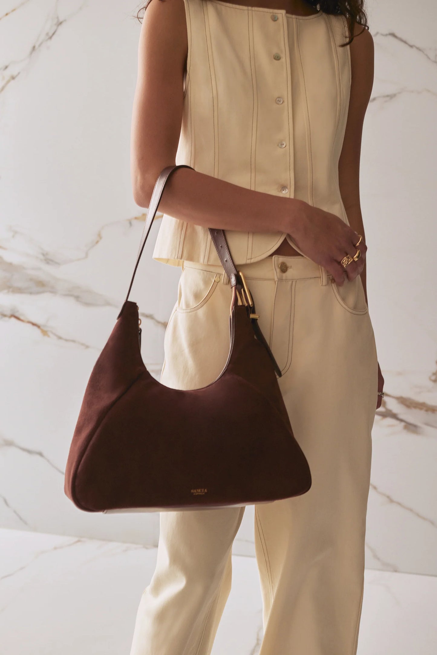 Sancia the Label Izola Bag