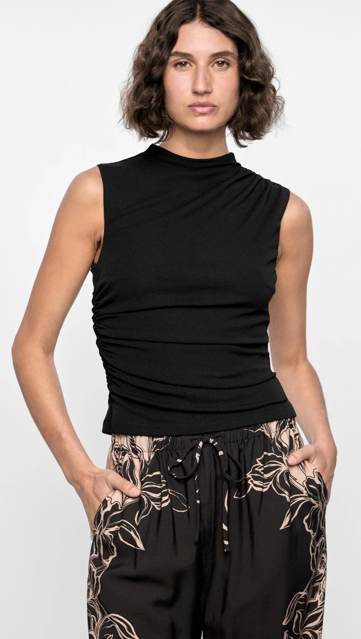 Staple The Label Mira Drawstring Pant