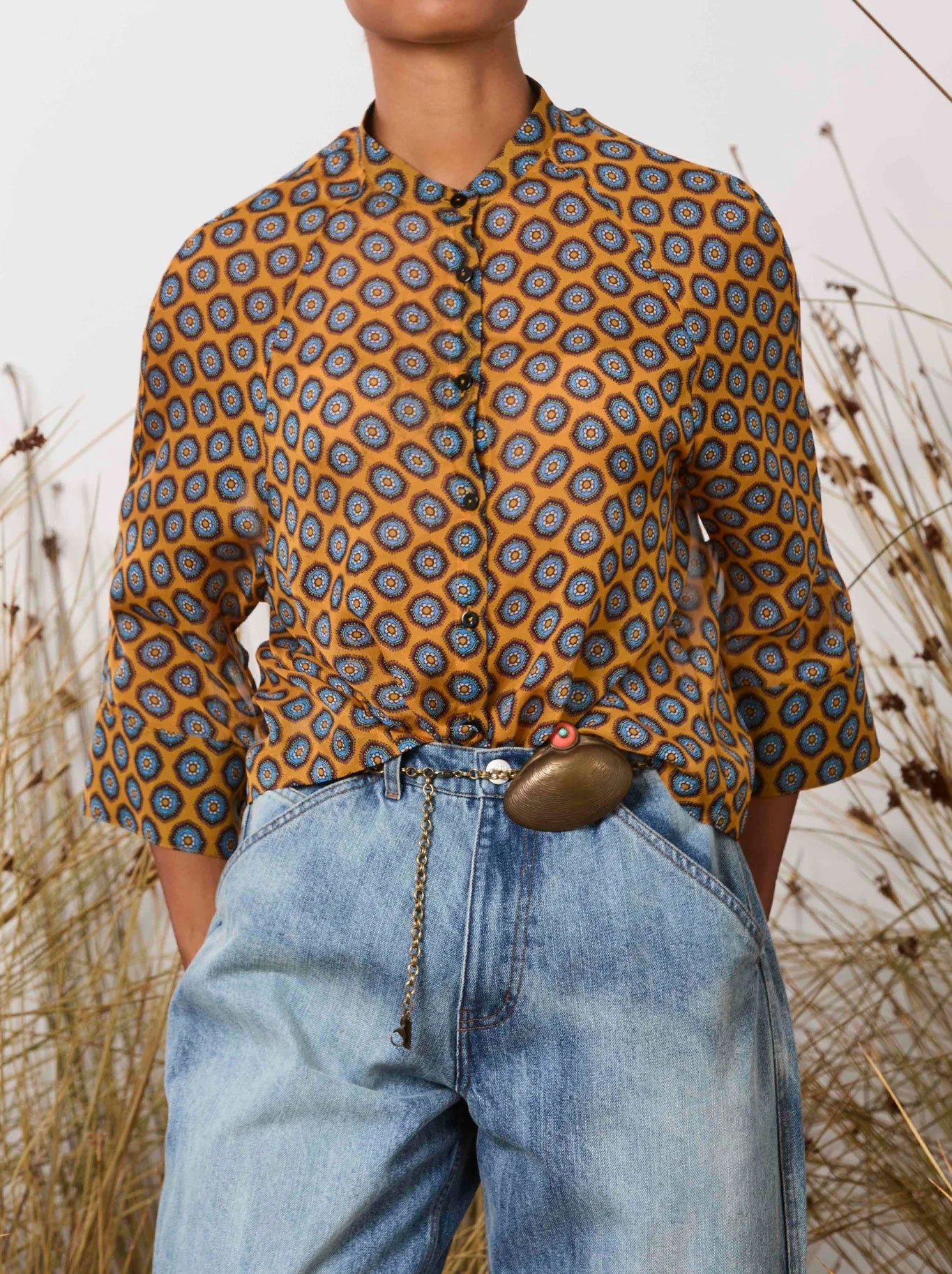 MA Dainty Sammy Shirt