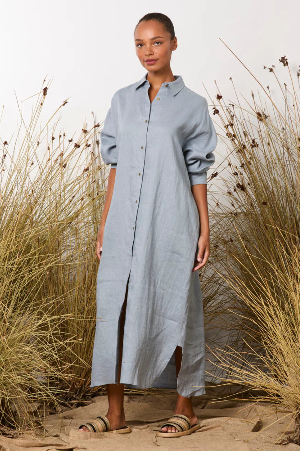 MA Dainty Potter Dress