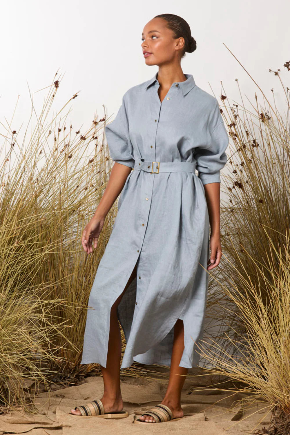 MA Dainty Potter Dress