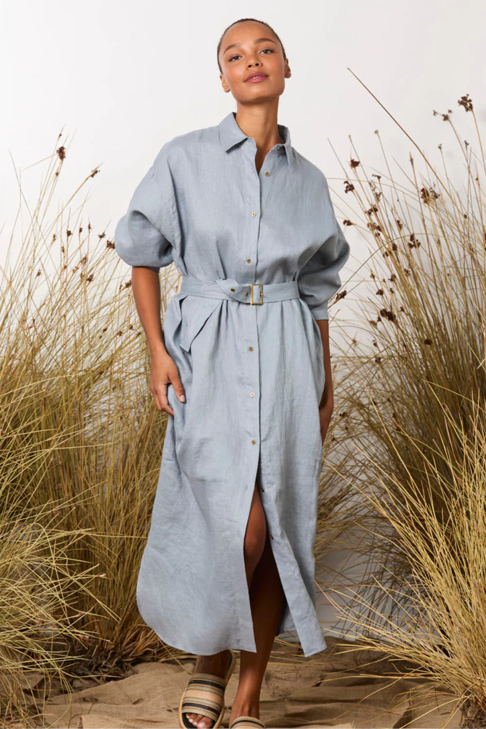 MA Dainty Potter Dress