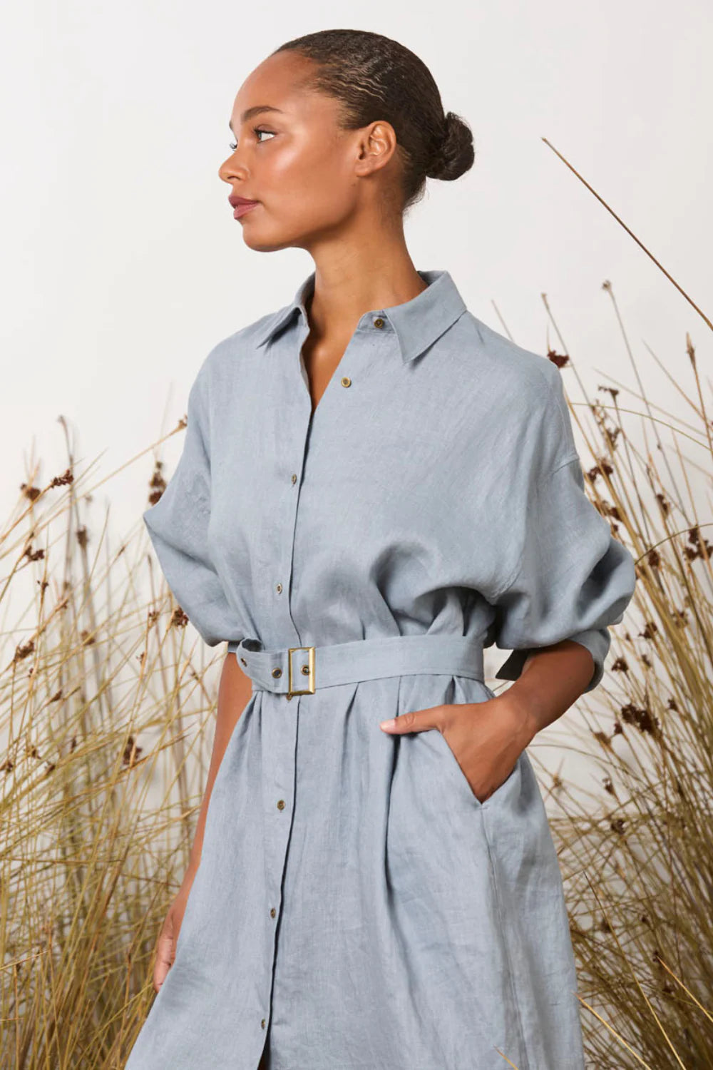 MA Dainty Potter Dress