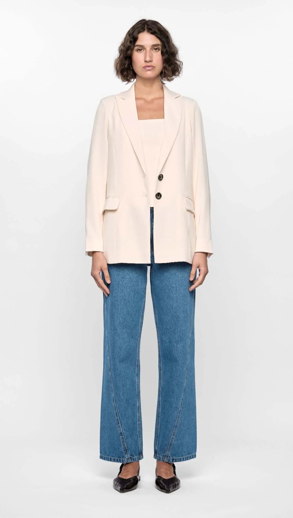 Staple The Label Sia Blazer