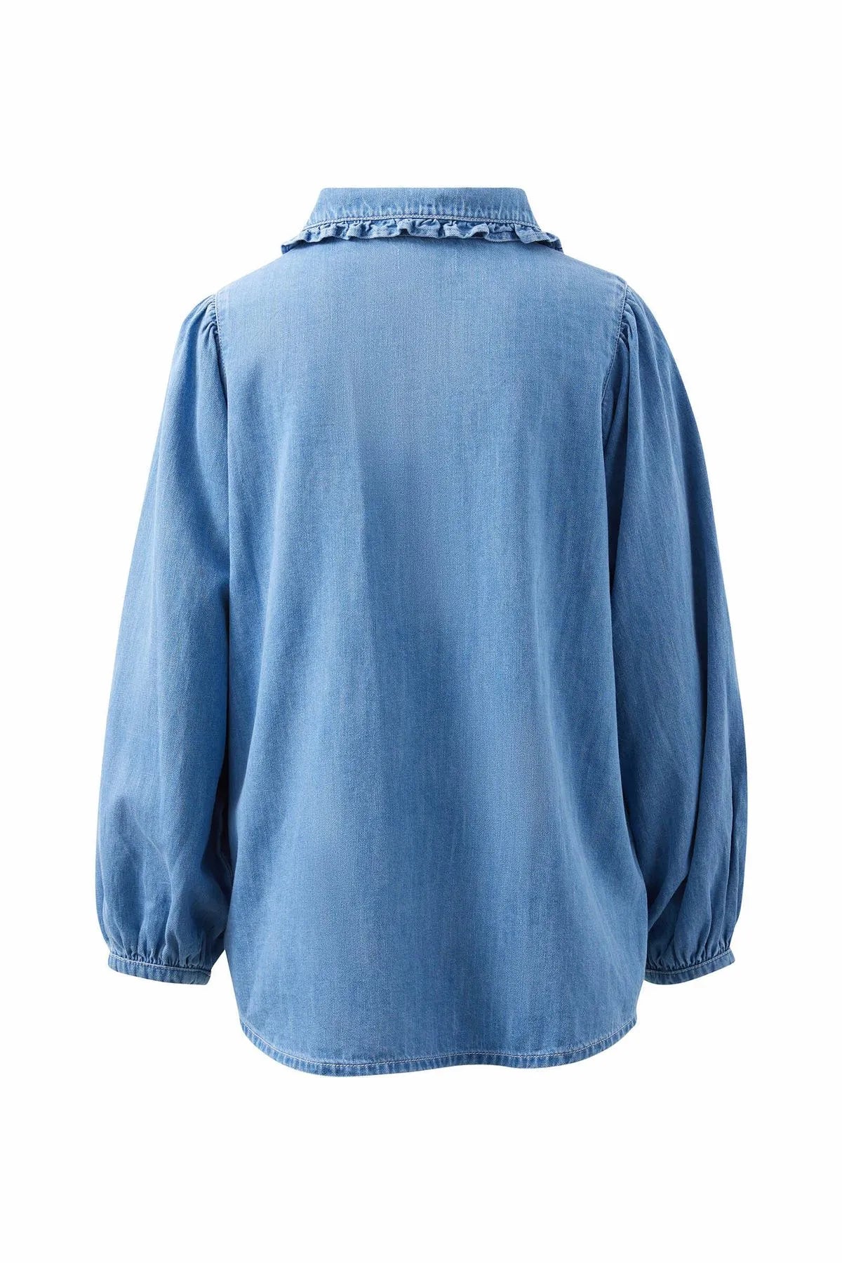 Ceres Life Savannah Denim Shirt