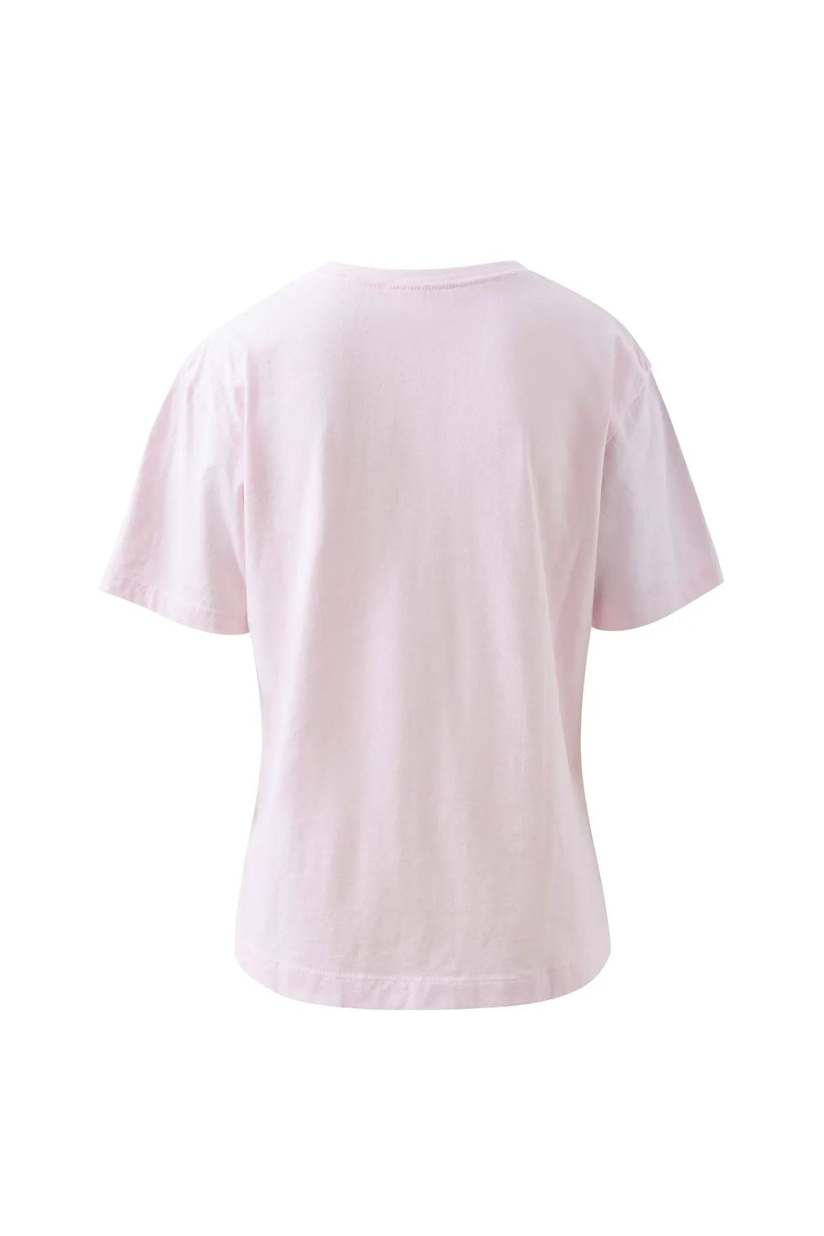Ceres Life Stevie Slouchy Tee - Sun faded Tint Island Print