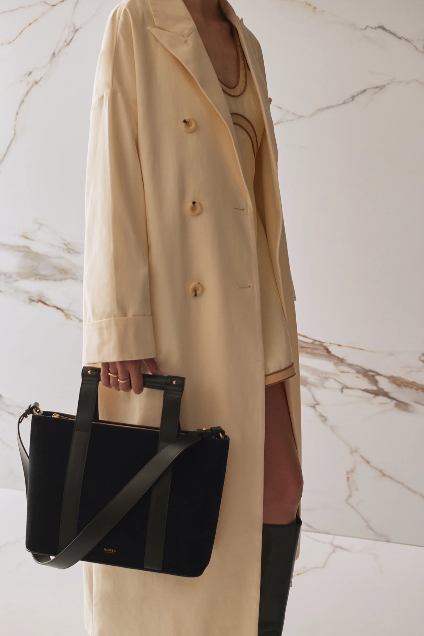 Sancia the Label Ravenna Tote