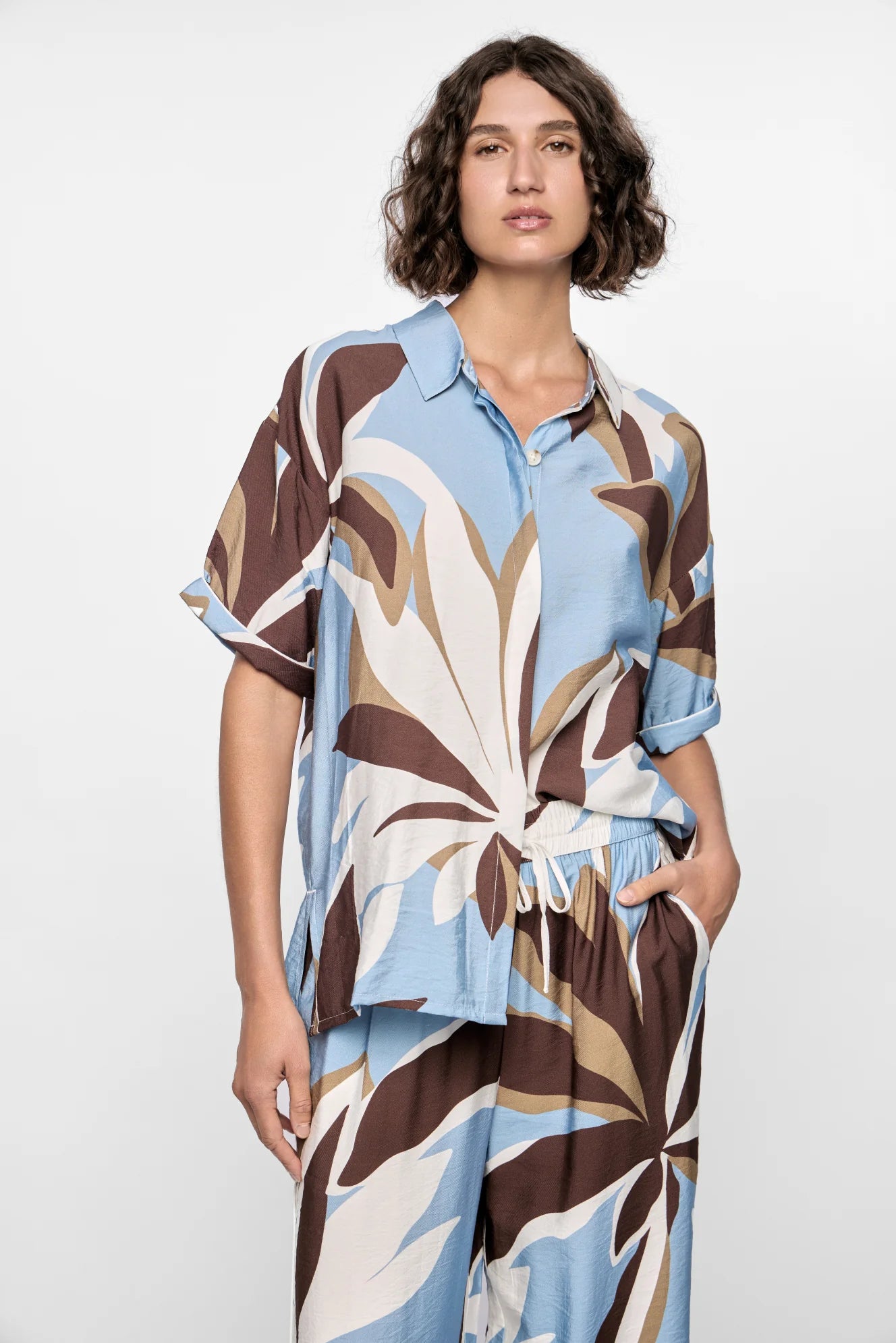 Staple the Label Maeve Resort Shirt