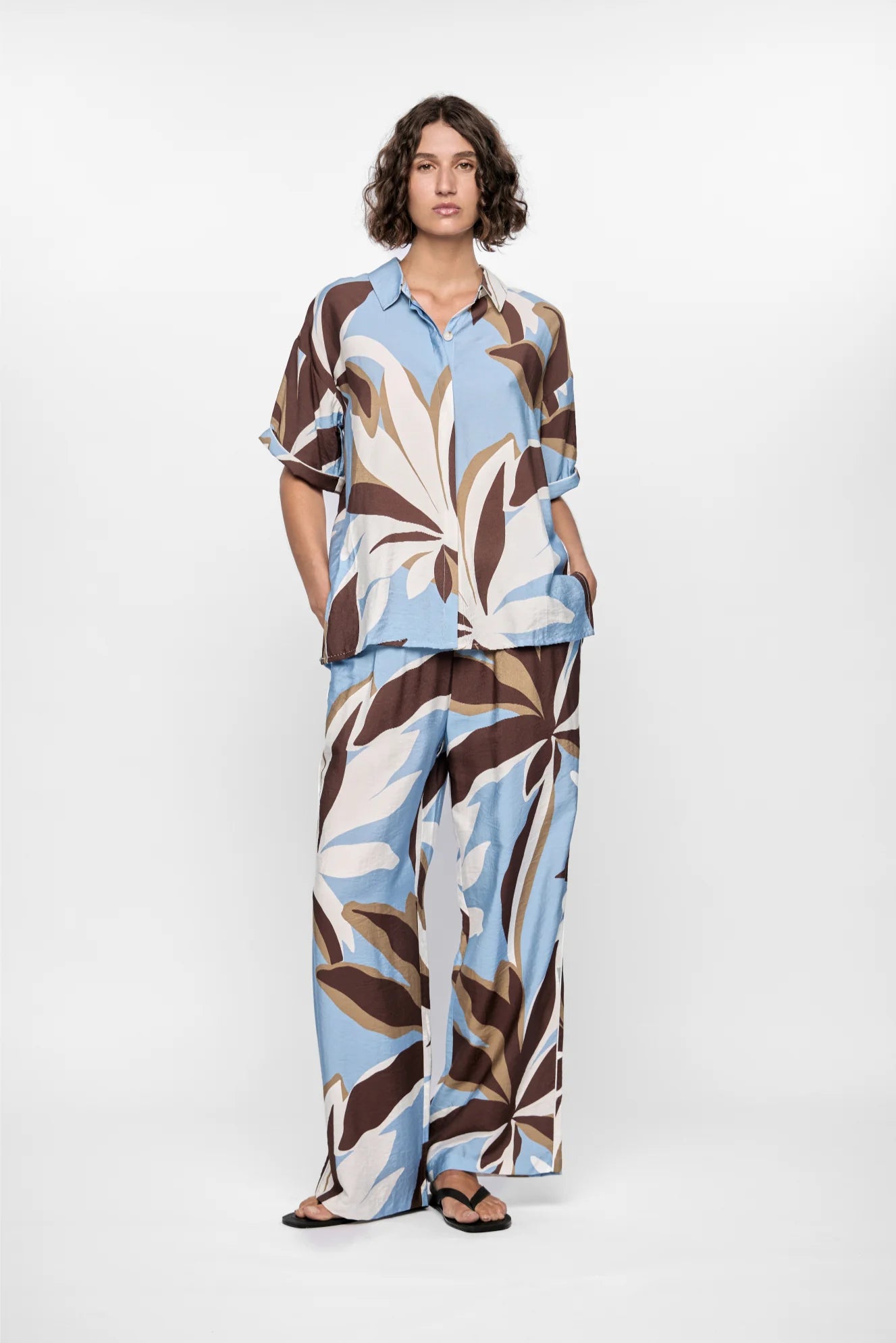 Staple the Label Maeve Resort Shirt