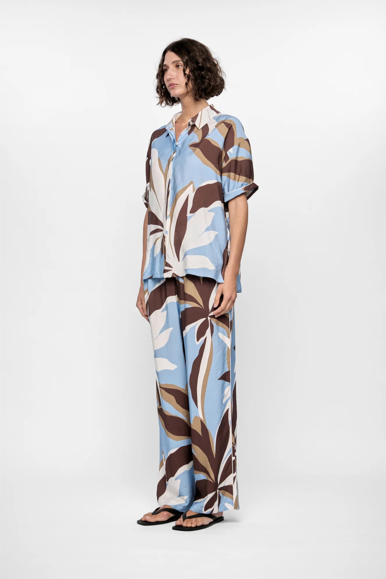 Staple the Label Maeve Resort Shirt