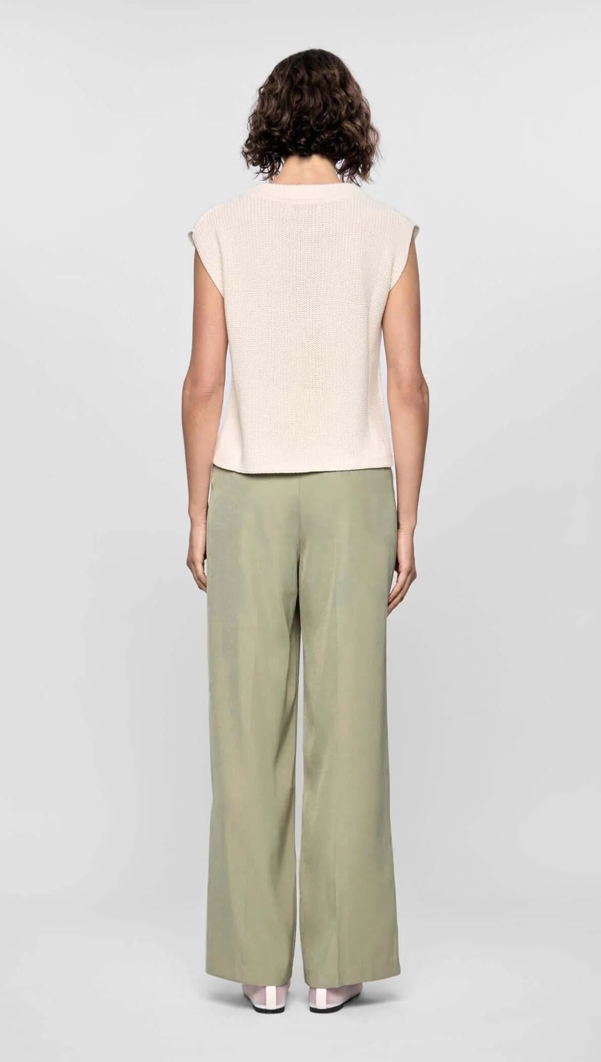 Staple the Label Quincey Knit Tank