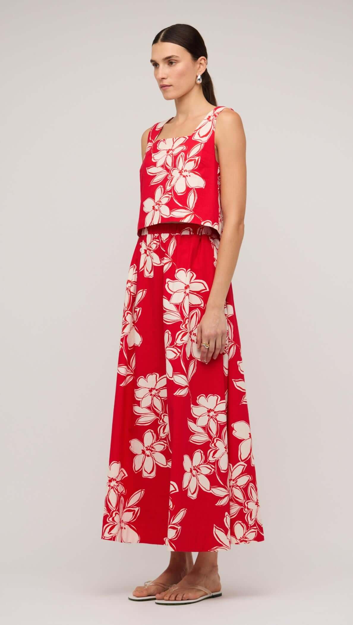 Staple the Label Elara Maxi Skirt
