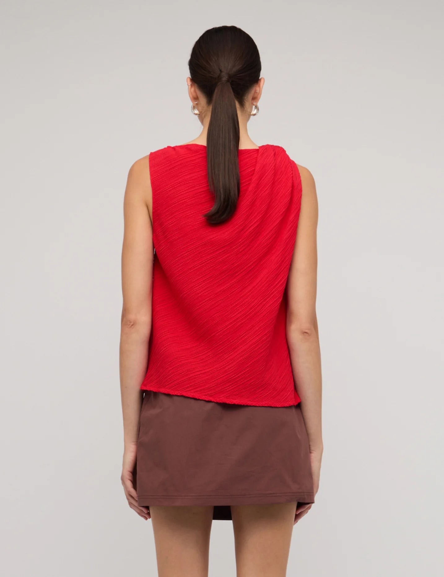 Staple the Label Amira Twist Top