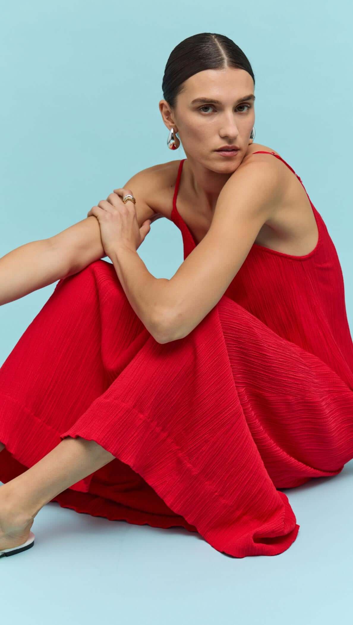 Staple the Label Amira Maxi Dress