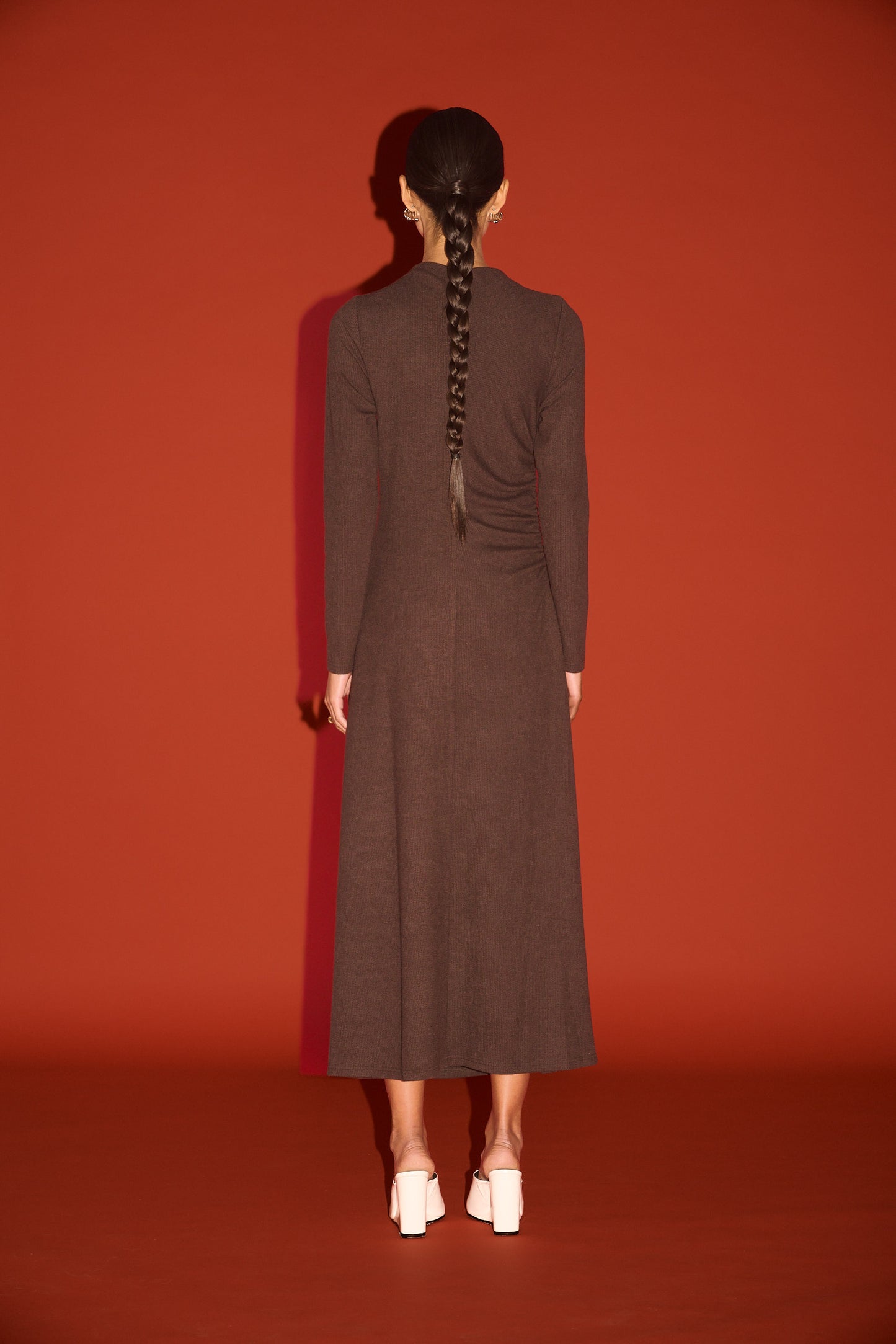 Tilda Midi Dress by Staple the Label