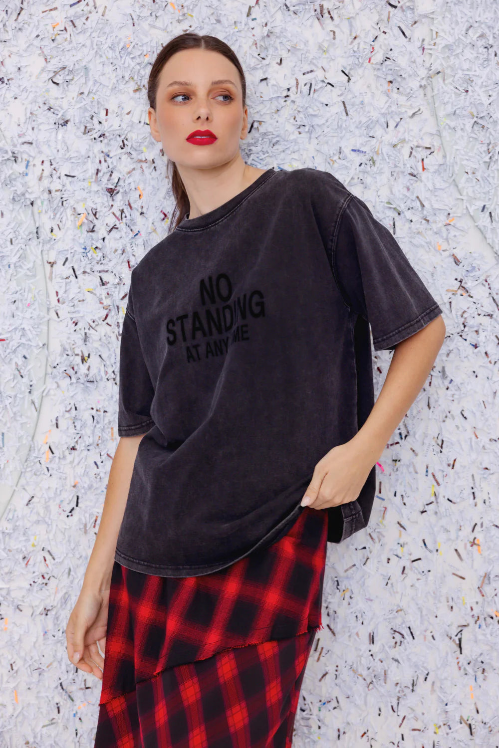 MA Dainty Horizontal Tee