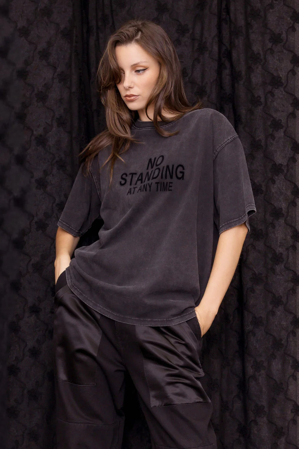 MA Dainty Horizontal Tee