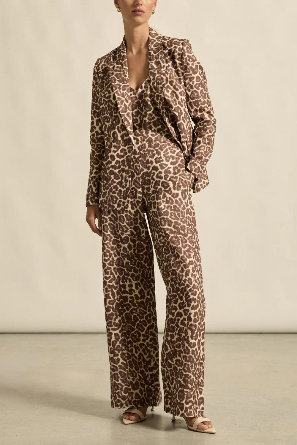 Zoe Kratzmann Gesture Pant in Ocelot