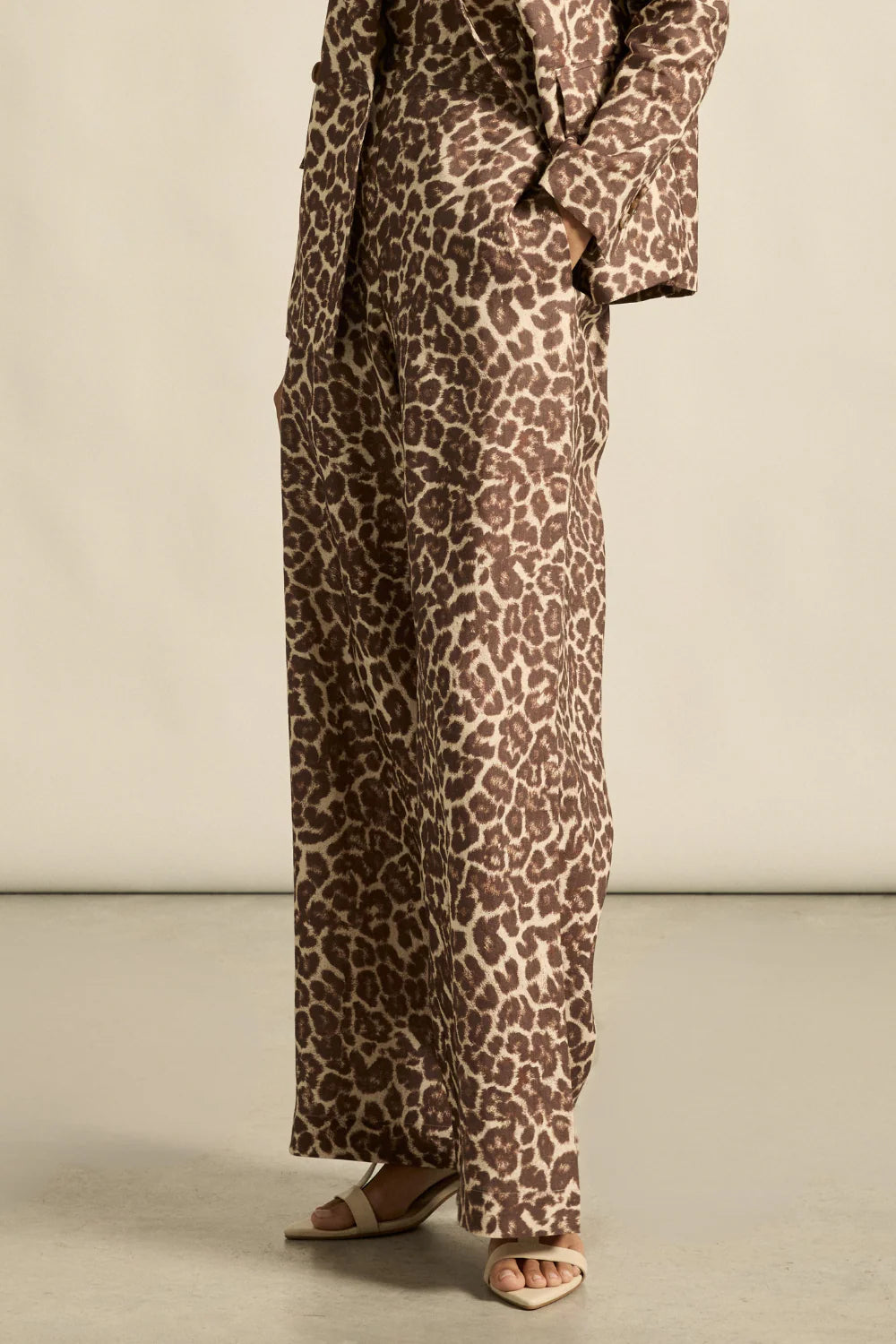 Zoe Kratzmann Gesture Pant in Ocelot