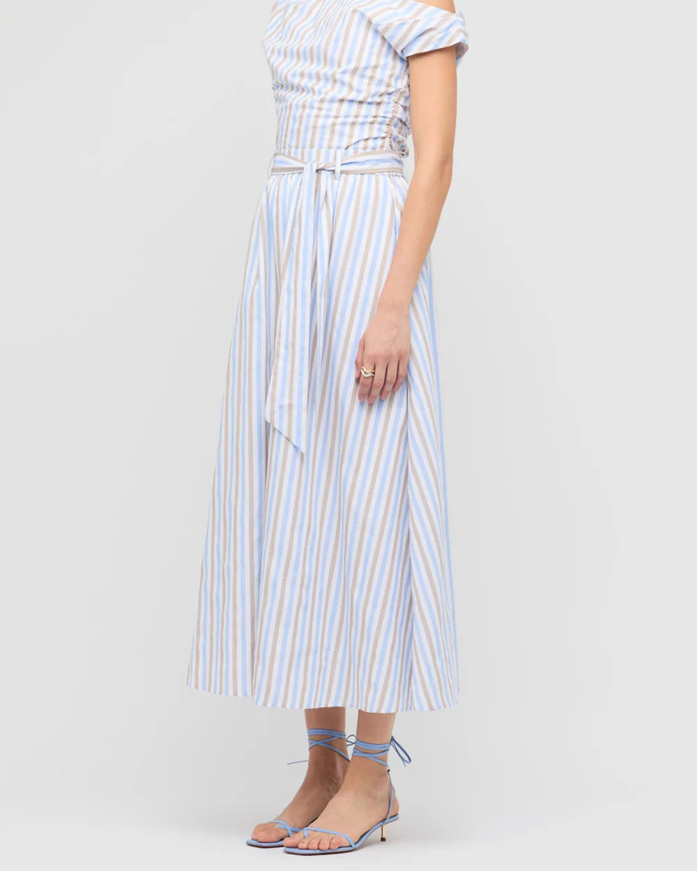 Staple the Label Marcella Maxi Skirt