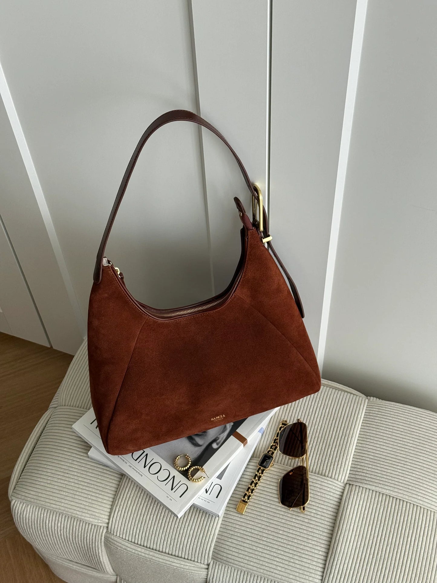 Sancia the Label Izola Bag