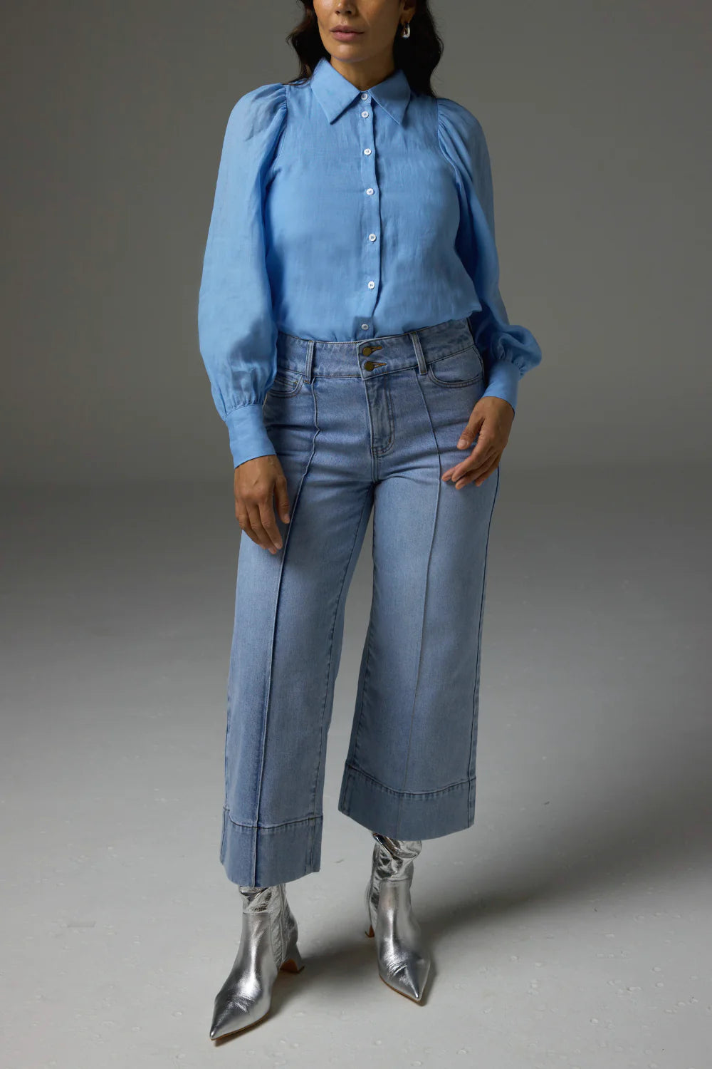 Zoe Kratzmann Mirage Top in Arctic