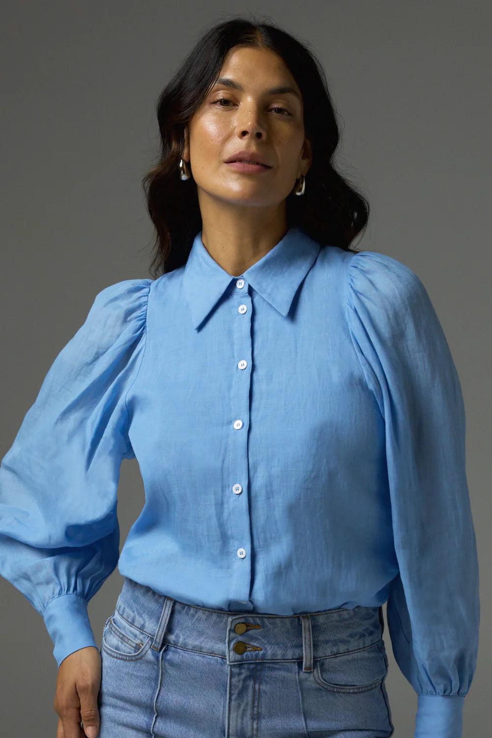 Zoe Kratzmann Mirage Top in Arctic
