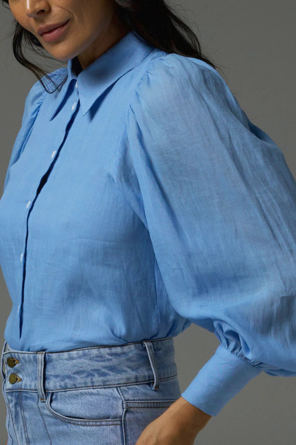 Zoe Kratzmann Mirage Top in Arctic