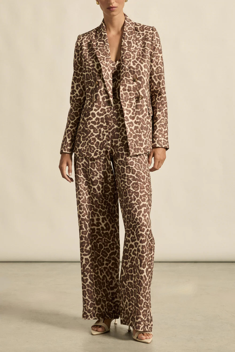 Zoe Kratzmann Nuance Jacket in Ocelot