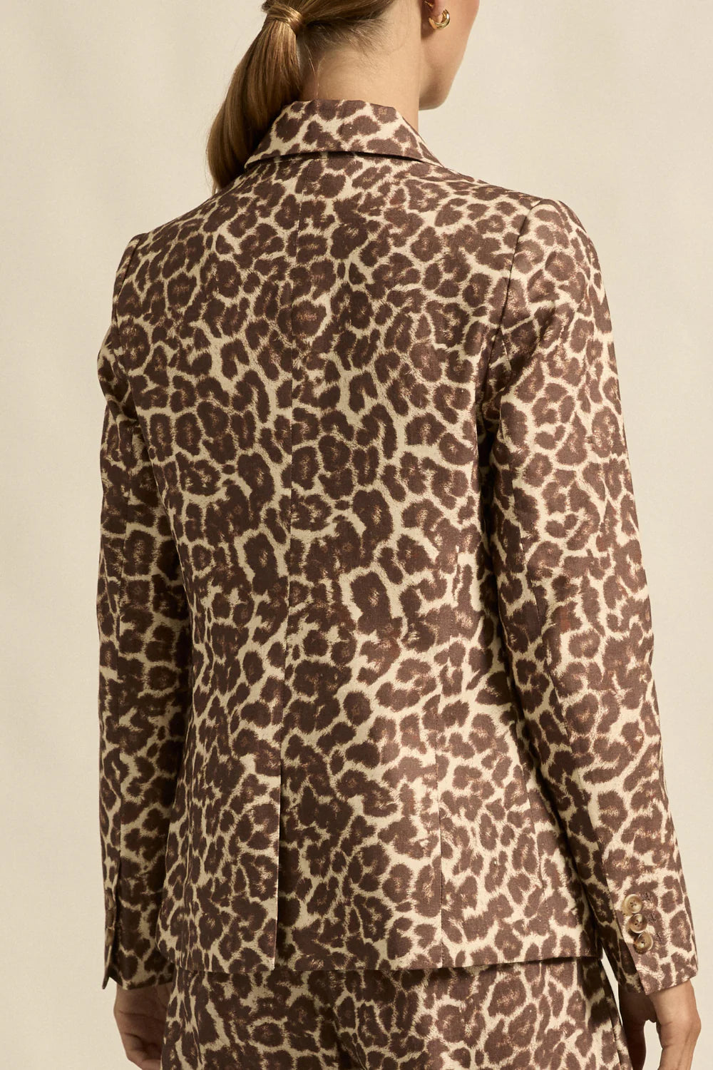 Zoe Kratzmann Nuance Jacket in Ocelot