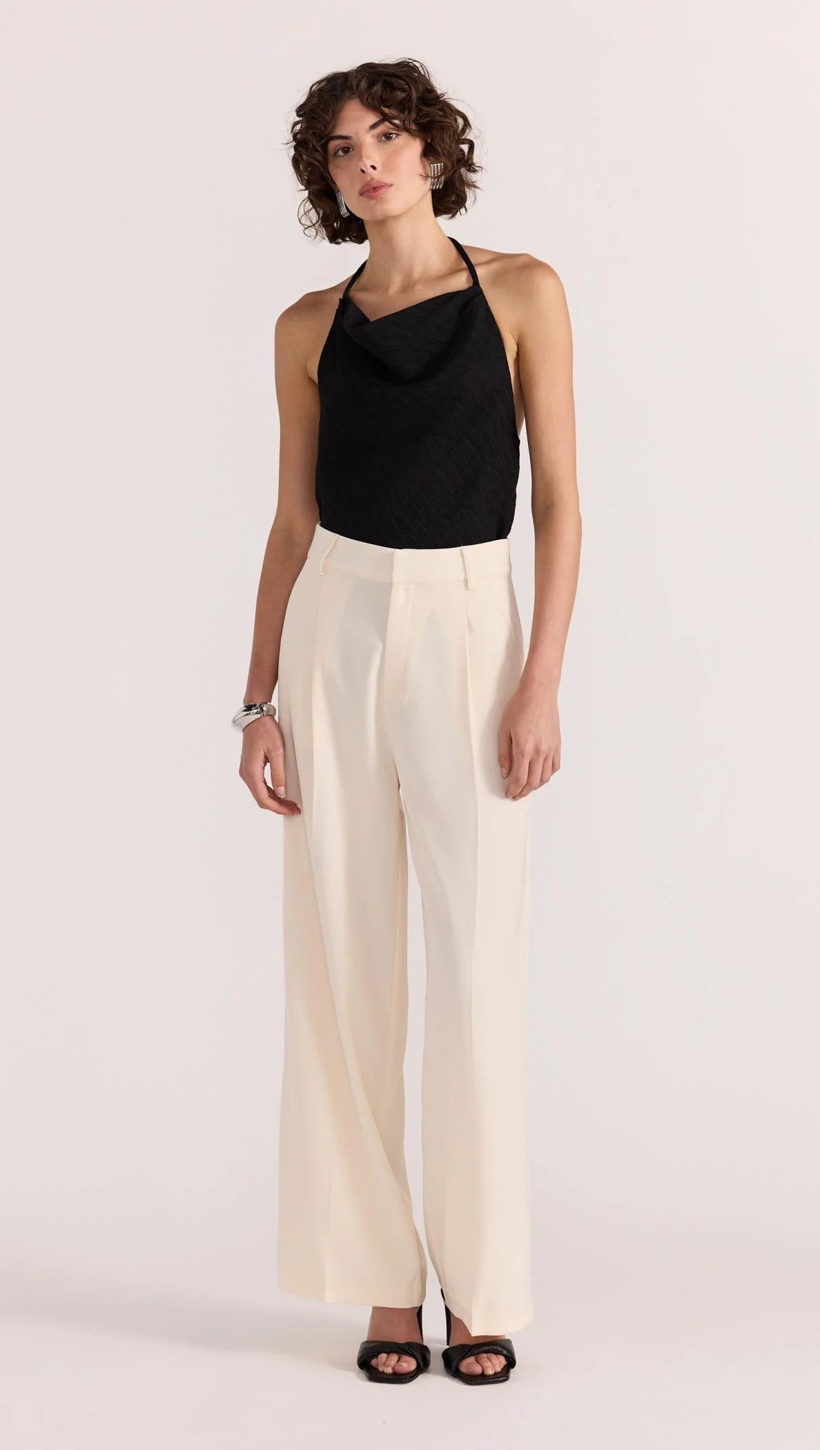 Staple the Label Sabine Wide Leg Pants