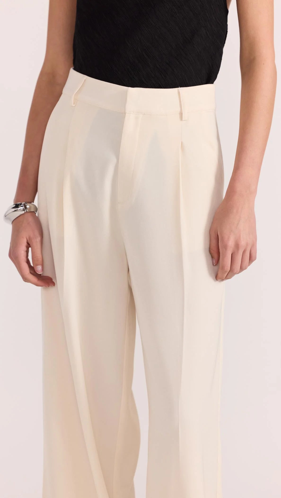 Staple the Label Sabine Wide Leg Pants