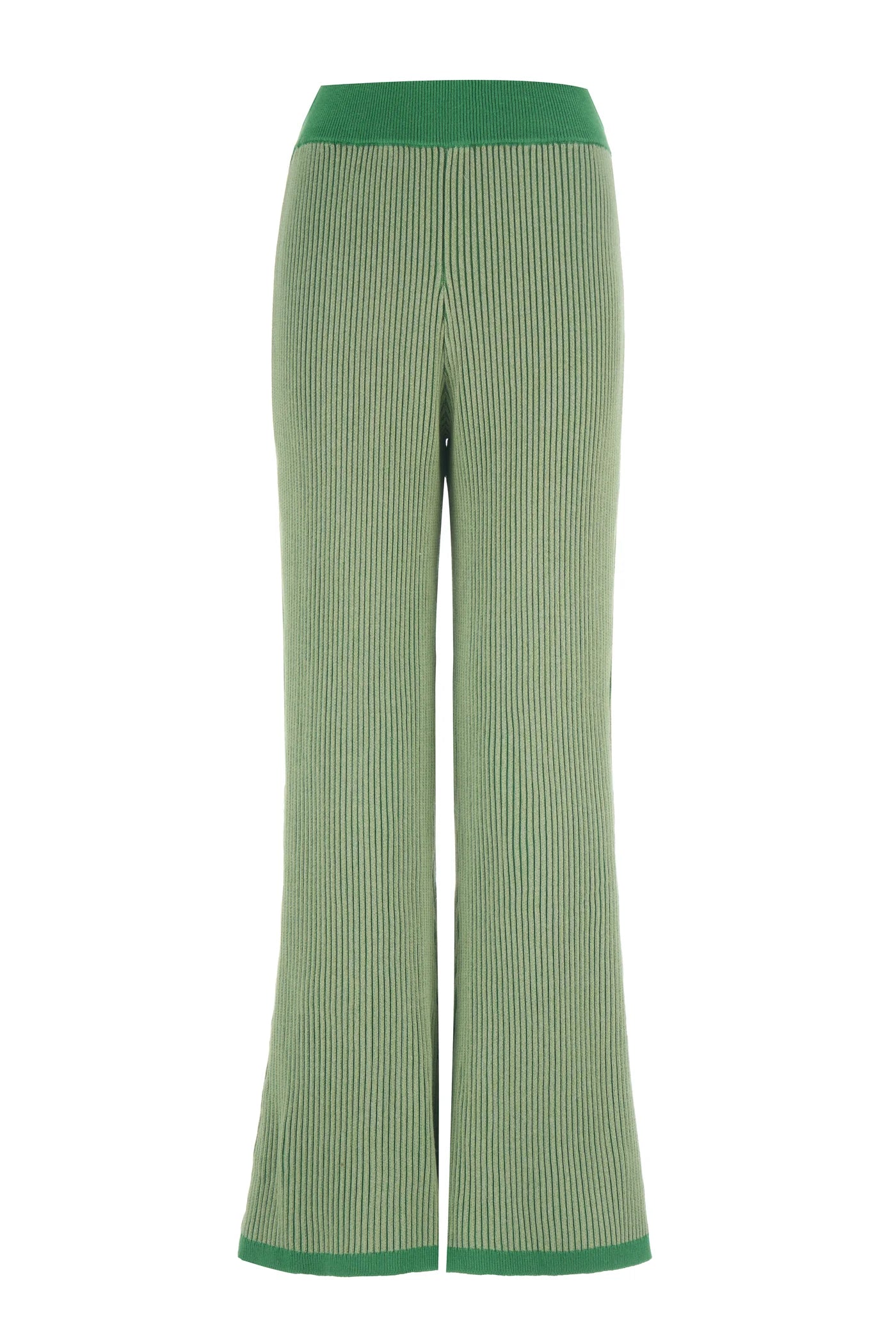 Sancia Ceilia Knit Pants in Matcha