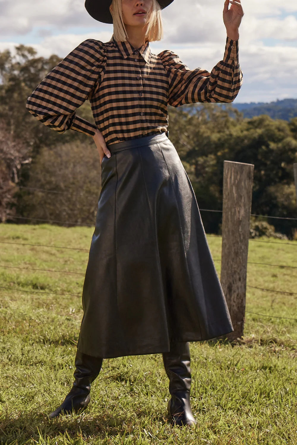 Zoe Kratzmann Stellar Skirt