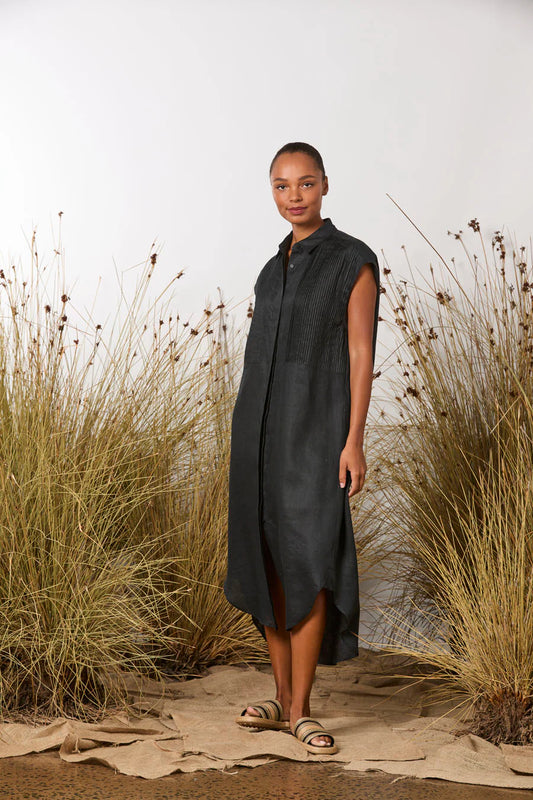 MA Dainty Bobby Pins Dress