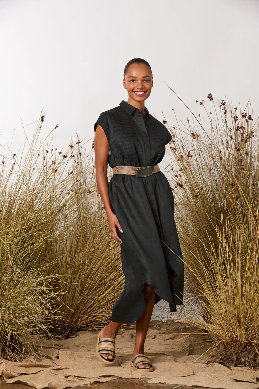 MA Dainty Bobby Pins Dress