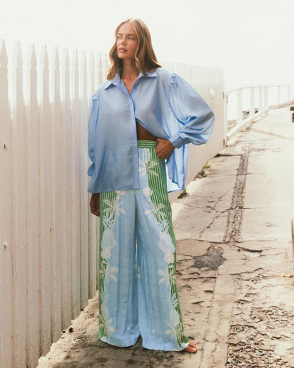 Bellini Shirt in Blue