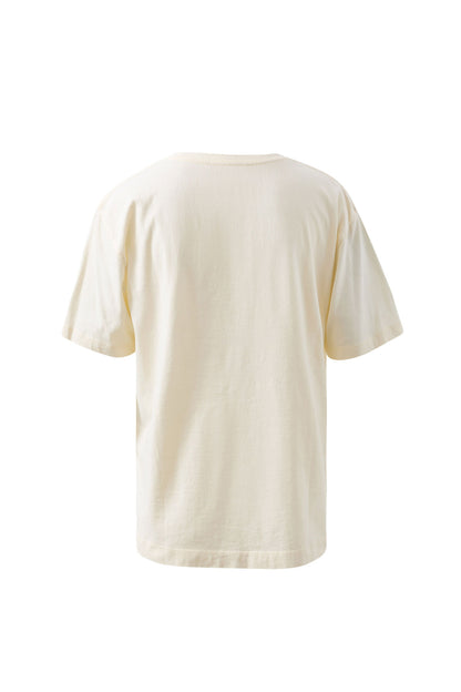 Ceres Life Stevie Slouchy Tee in Citrus
