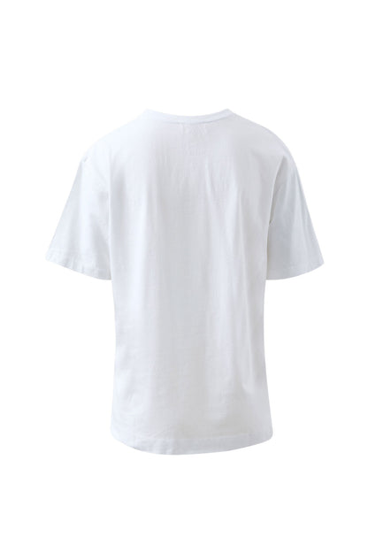 Ceres Life Stevie Slouchy Tee - Hotel Print