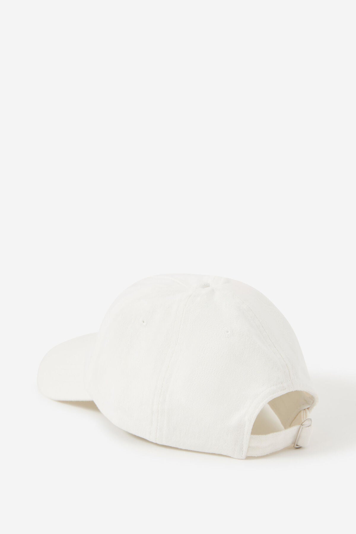 Ceres Life Monogram Cap