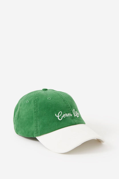 Ceres Life Monogram Cap