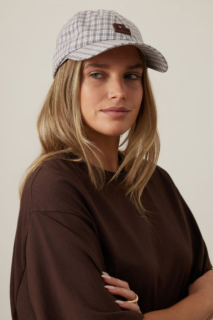 Ceres Life Monogram Cap