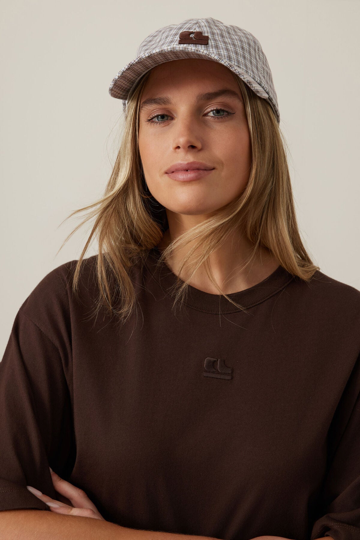 Ceres Life Monogram Cap