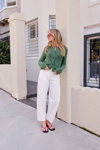 Nelly Long Sleeve Cardigan
