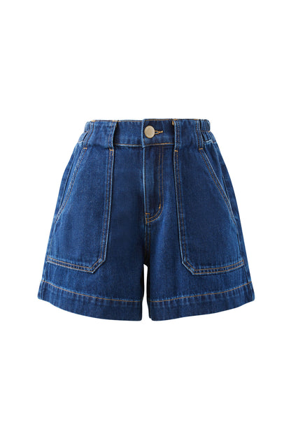 Weekender Shorts in Midnight