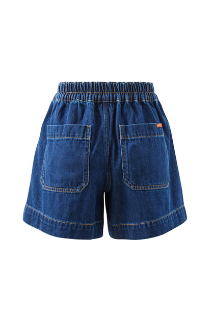 Weekender Shorts in Midnight