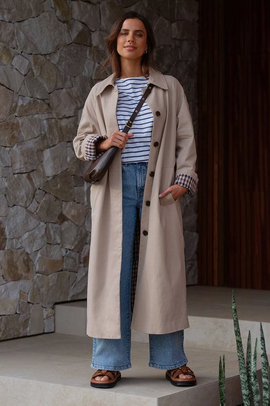 Ceres Life Spring Coat
